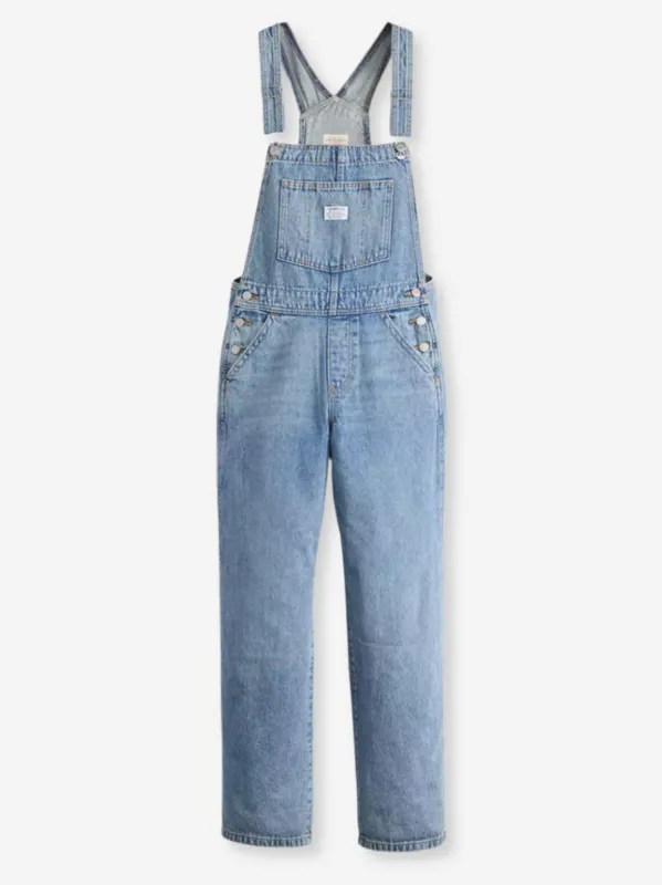 Baggy Women's Overalls | Lasting Imprint sold by CoutuKitsch