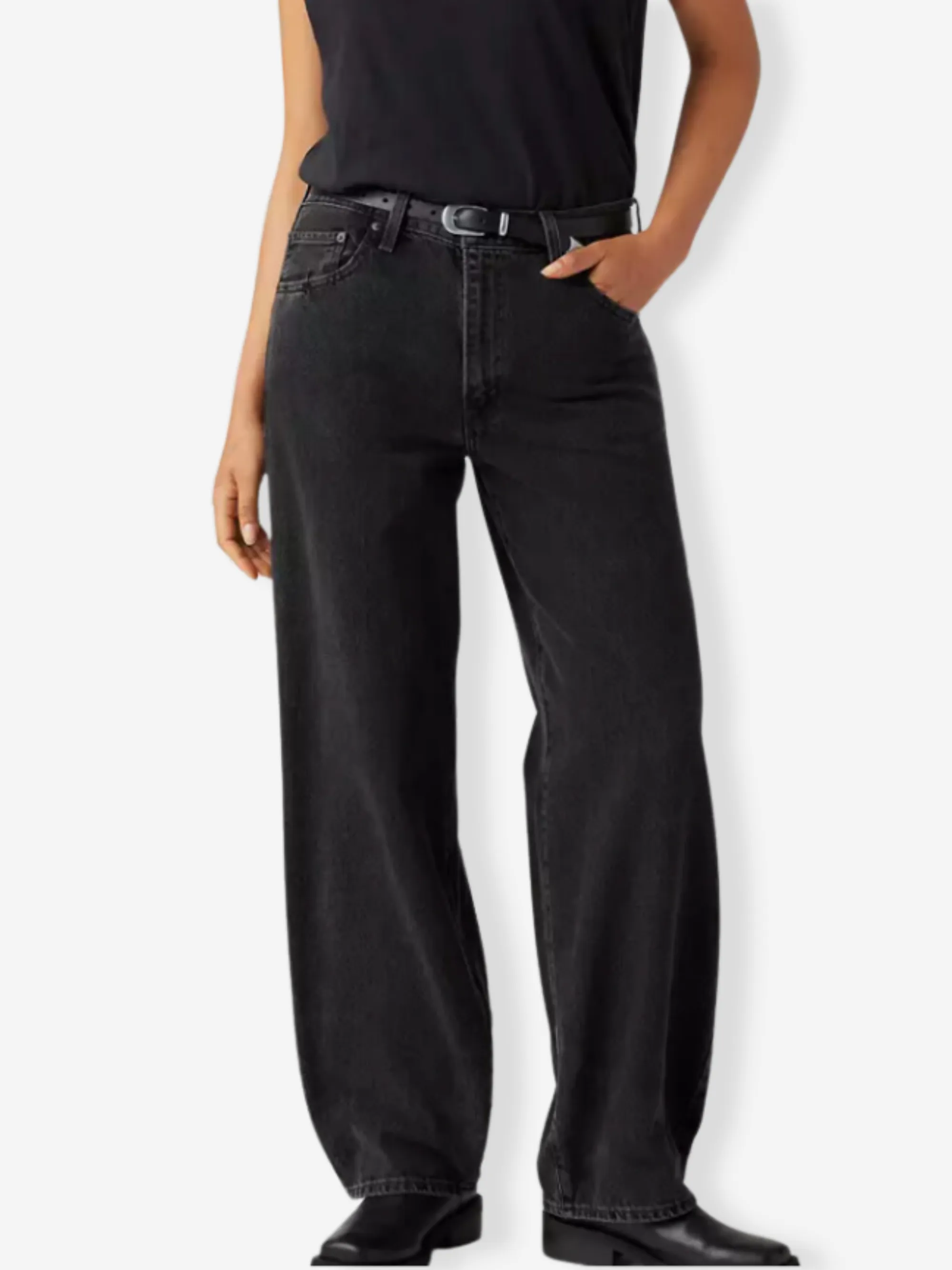 Baggy Dad Women's Jeans | Boot Barn sold by CoutuKitsch