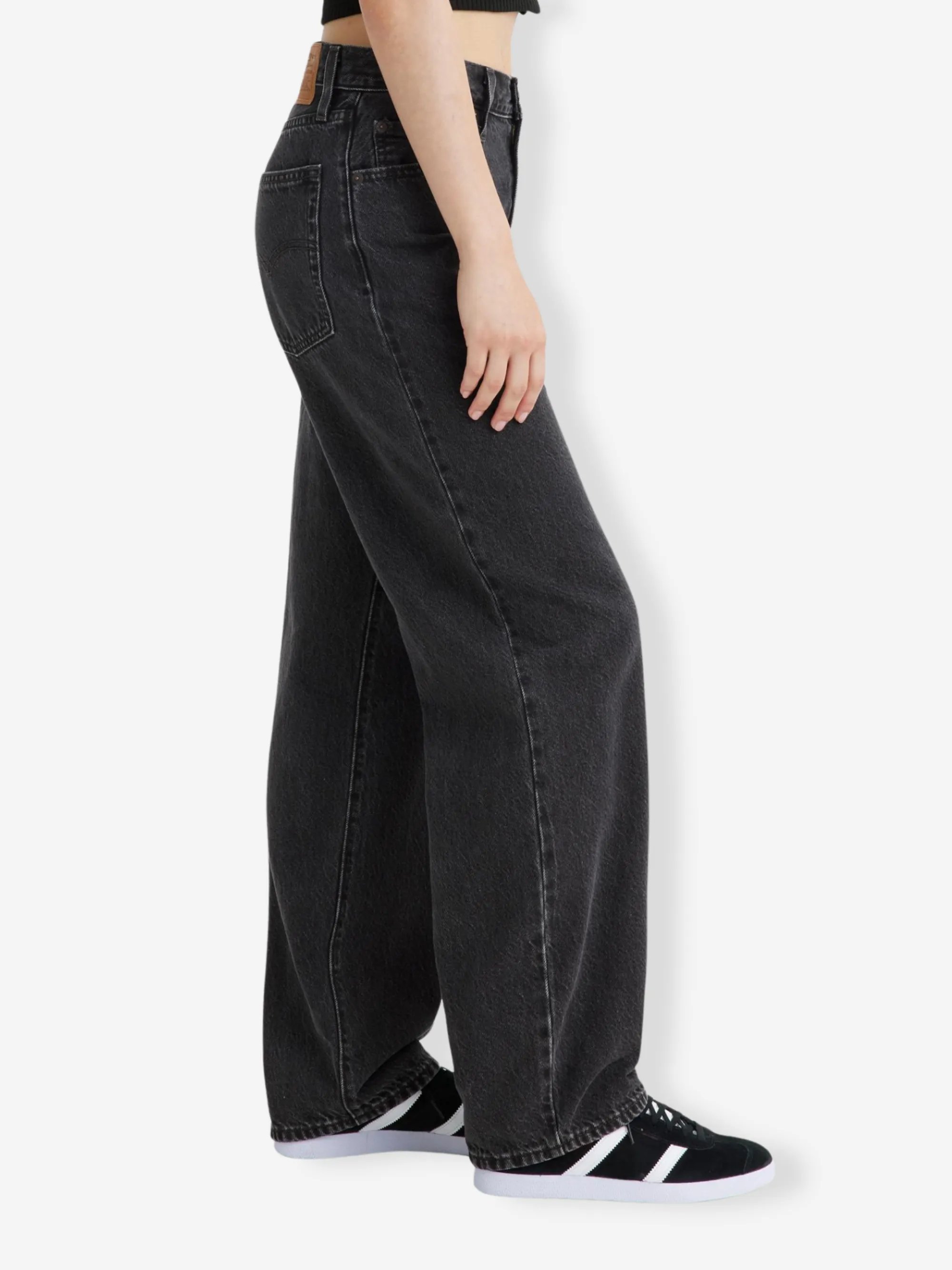Baggy Dad Women's Jeans | Boot Barn sold by CoutuKitsch product image thumbnail 3