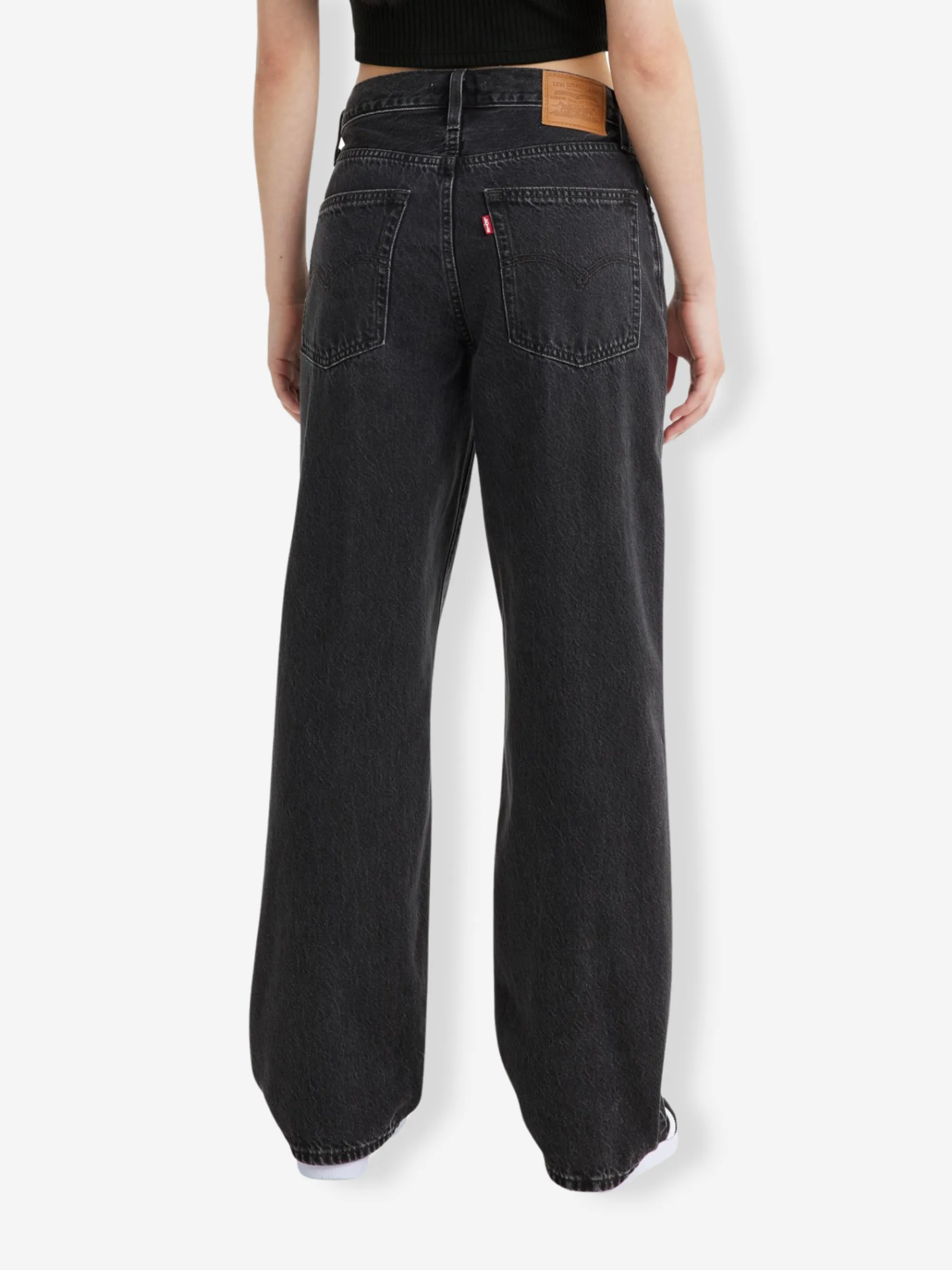 Baggy Dad Women's Jeans | Boot Barn sold by CoutuKitsch product image thumbnail 4