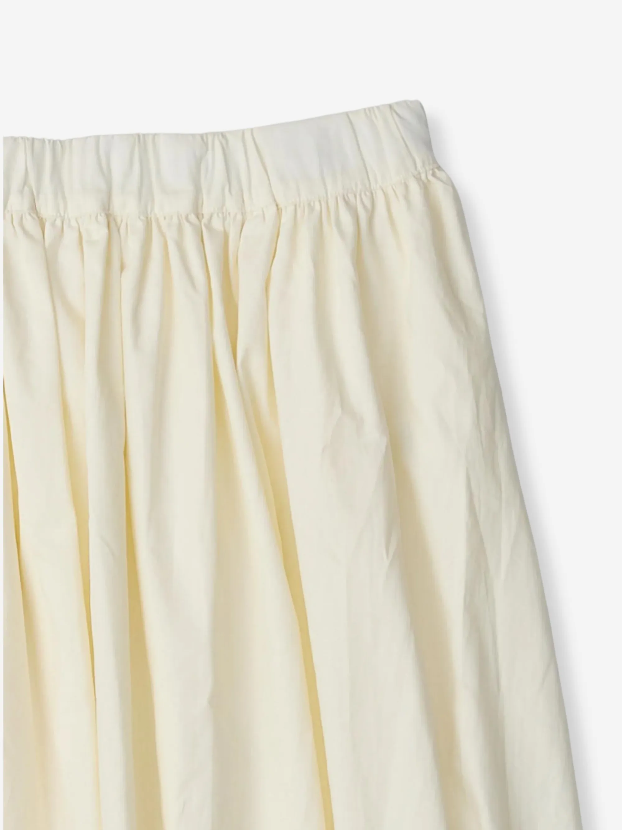 Bella Skirt | Cream sold by CoutuKitsch product image thumbnail 5