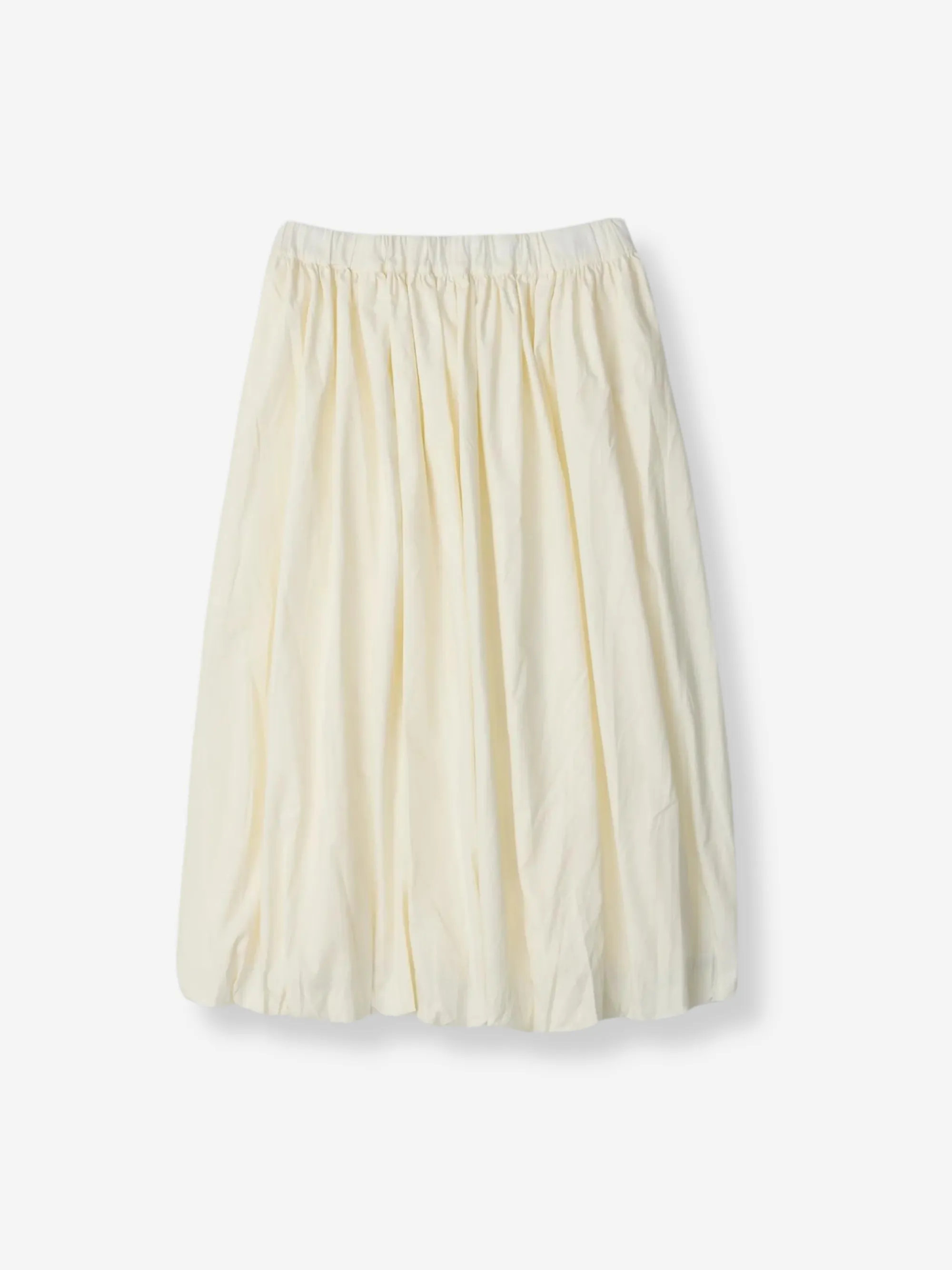 Bella Skirt | Cream sold by CoutuKitsch