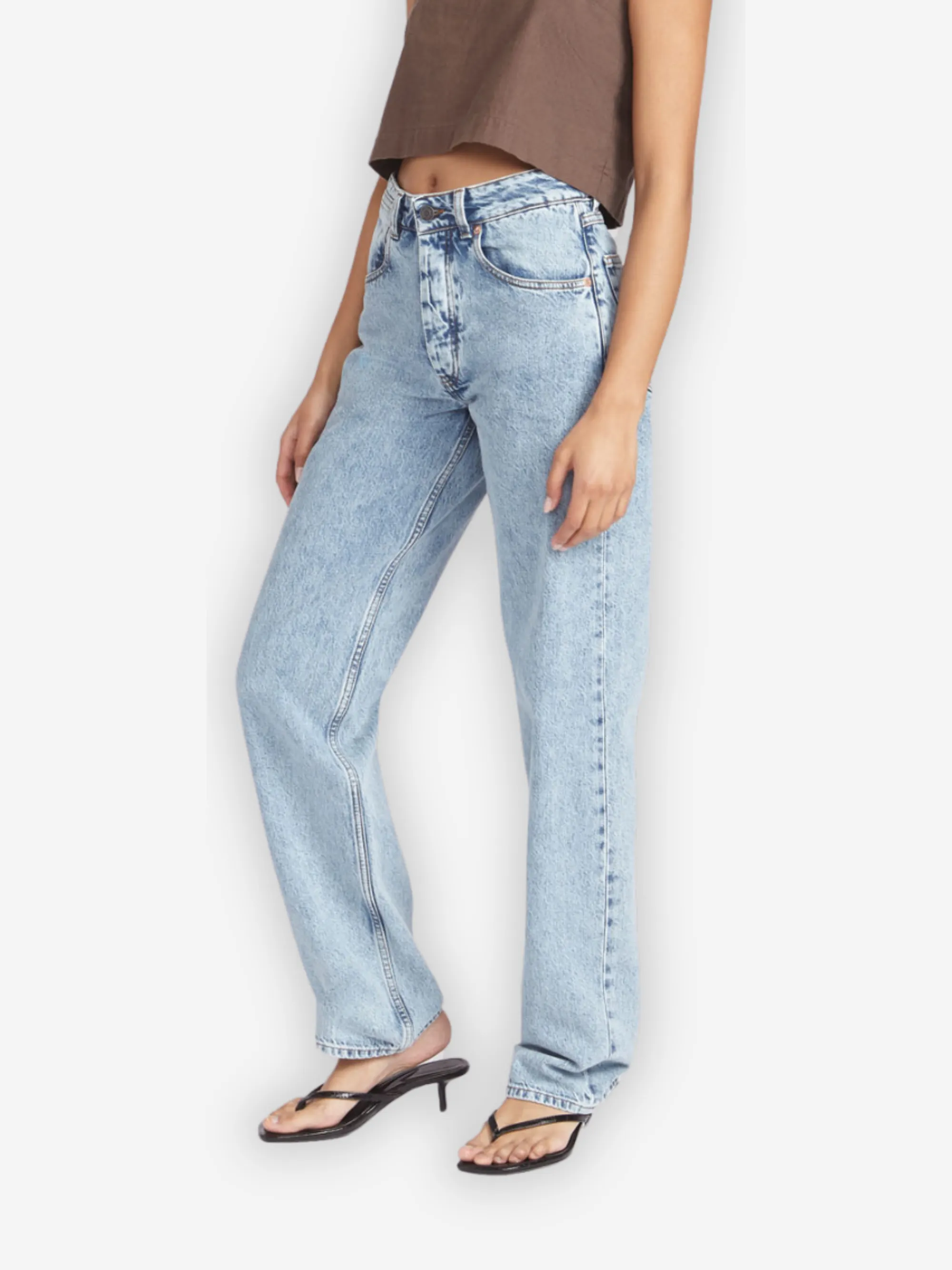 Quinn Jeans sold by CoutuKitsch product image thumbnail 5