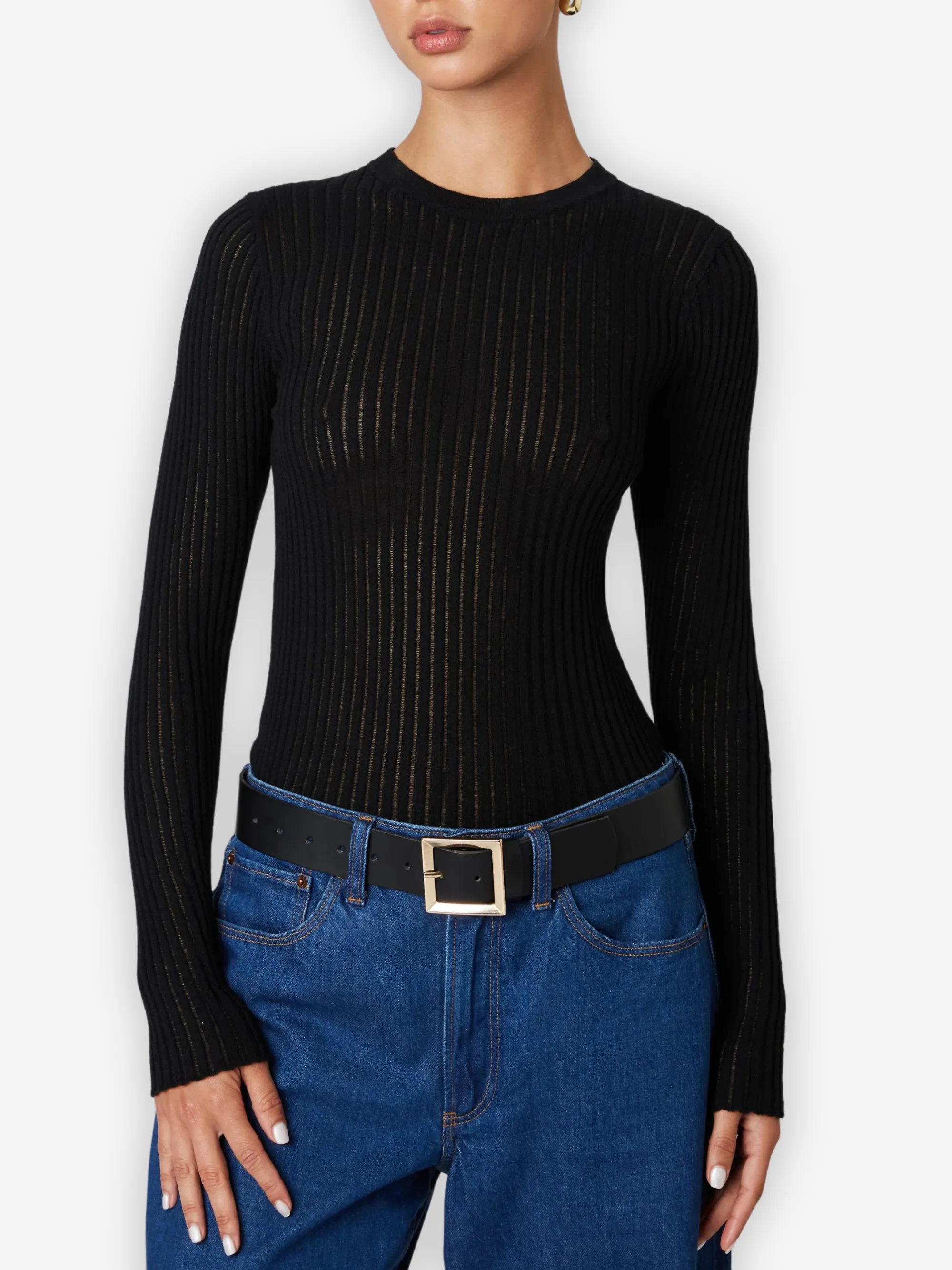 Nancy Knit Top sold by CoutuKitsch product image thumbnail 2