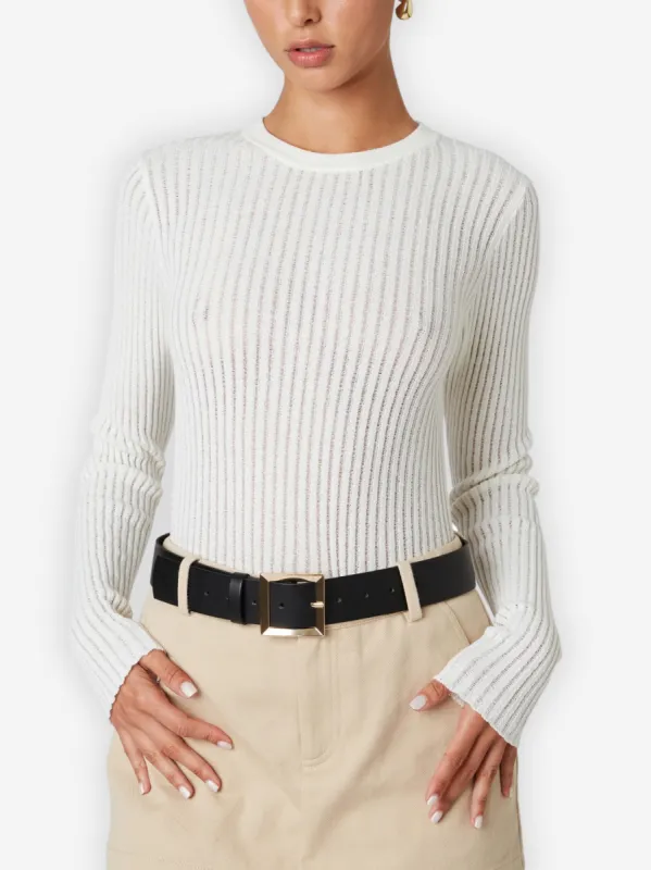 Nancy Knit Top sold by CoutuKitsch