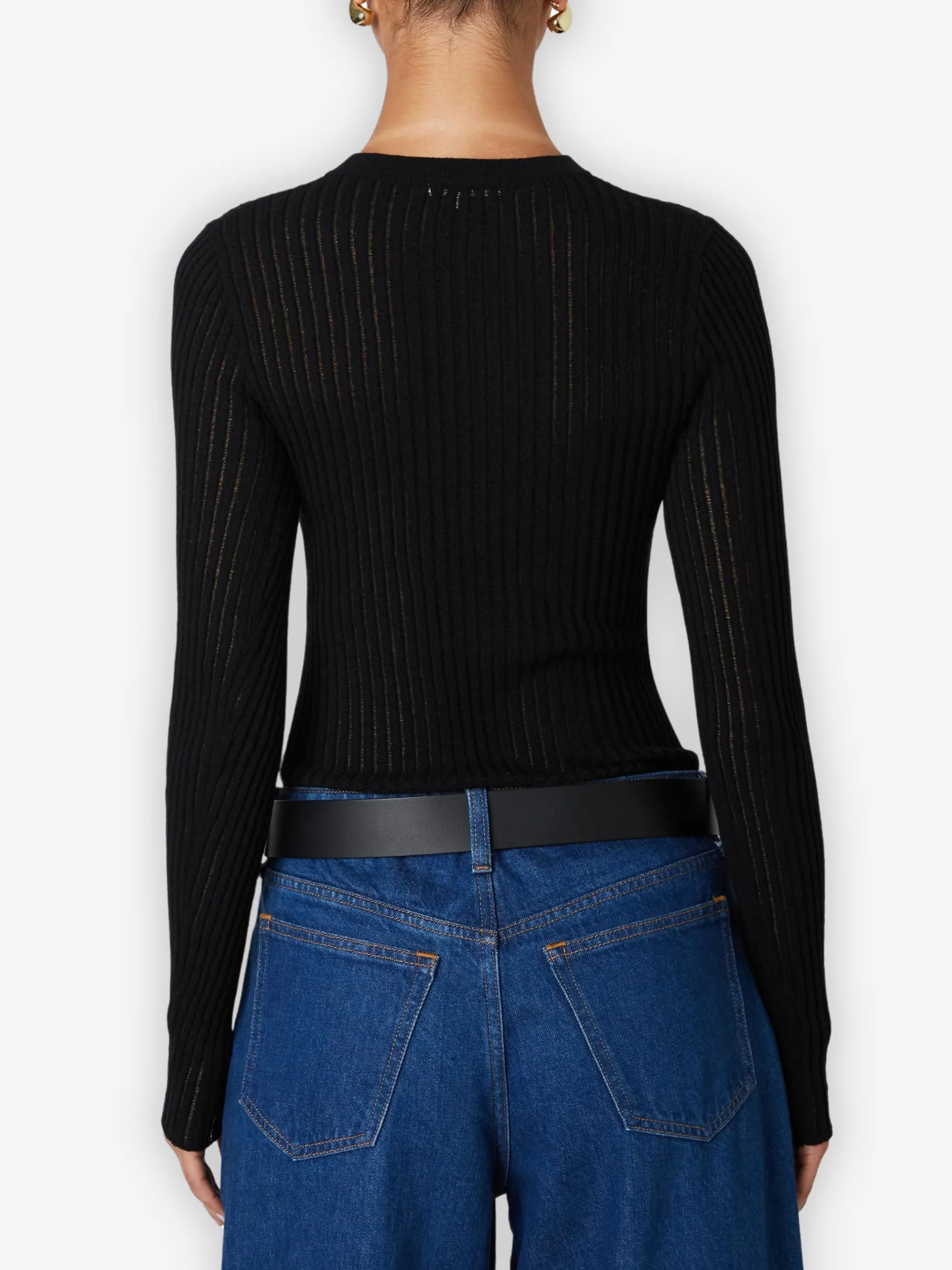 Nancy Knit Top sold by CoutuKitsch product image thumbnail 3