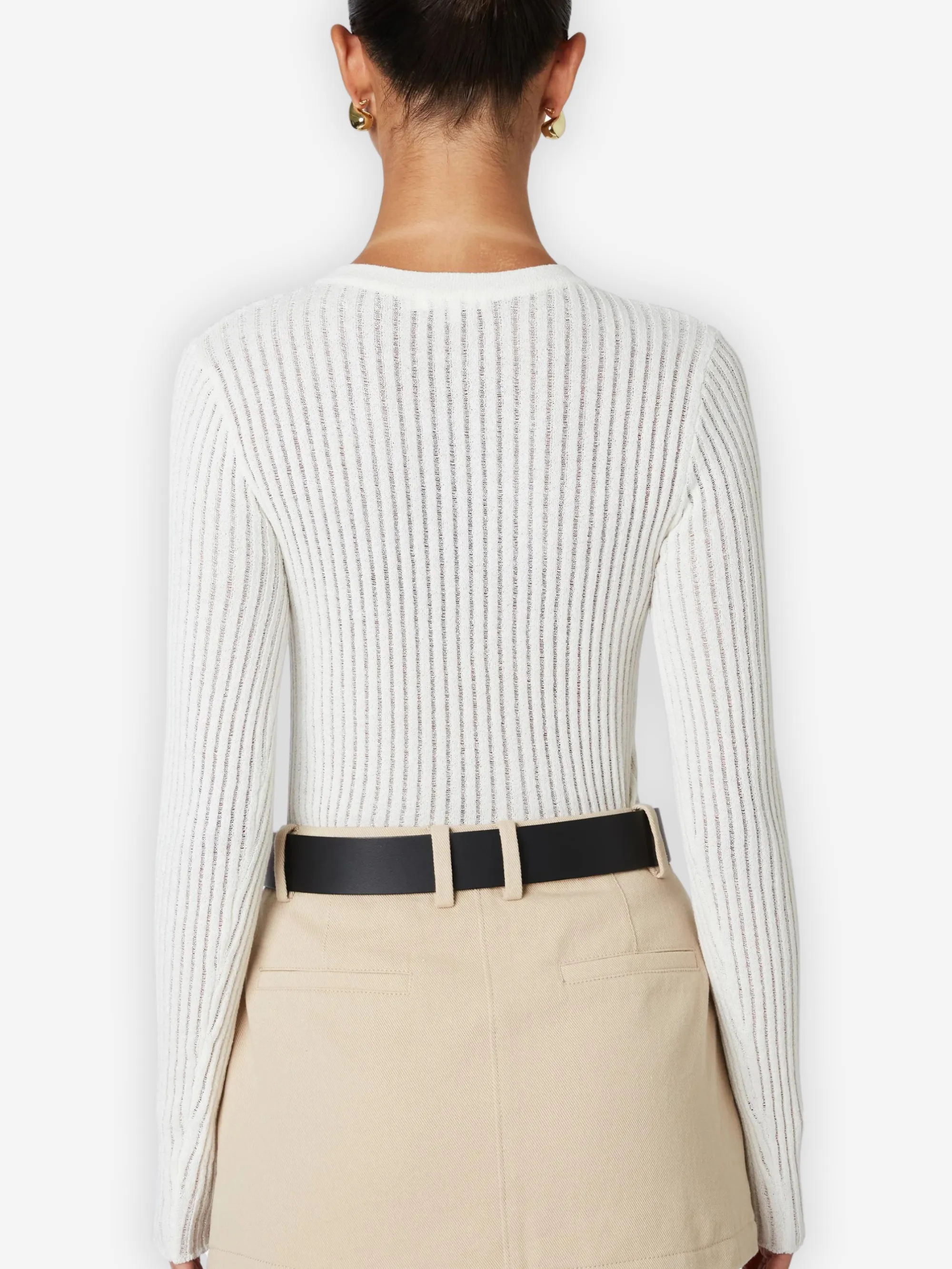 Nancy Knit Top sold by CoutuKitsch product image thumbnail 4