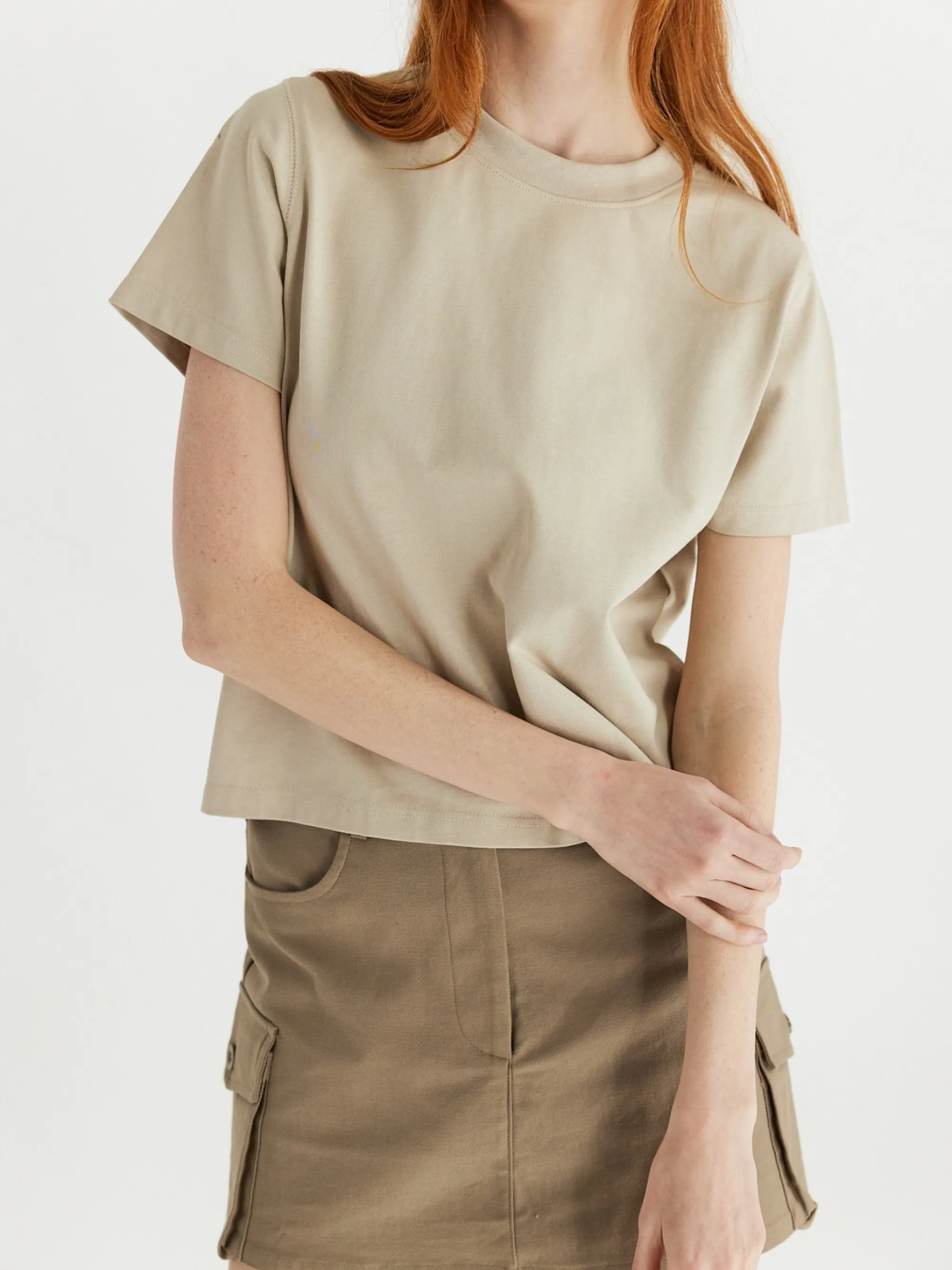 Lanie T-Shirt sold by CoutuKitsch product image thumbnail 5