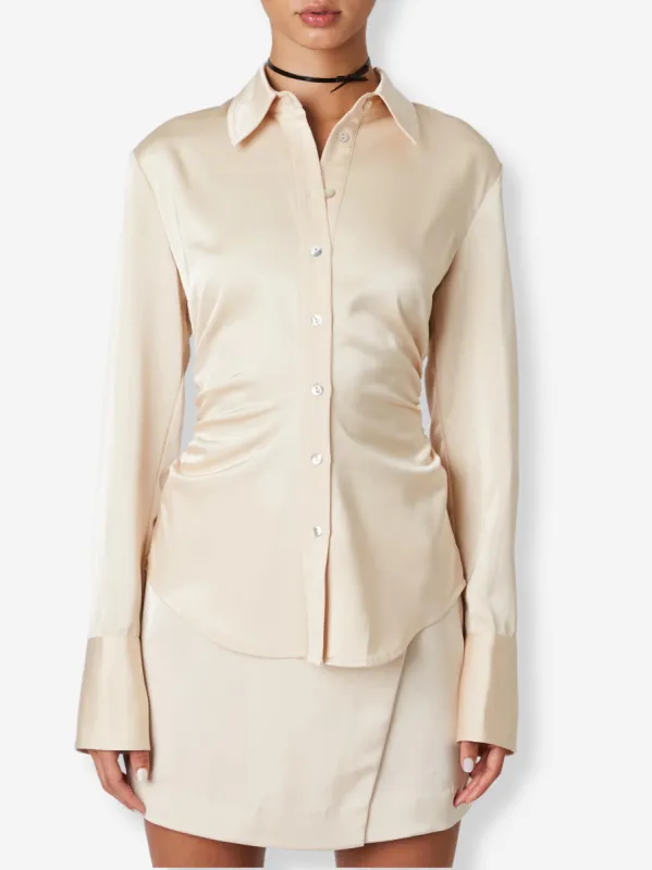 Briar Shirt sold by CoutuKitsch