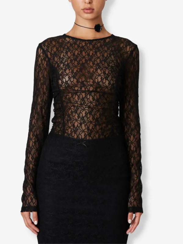 Pisces Top sold by CoutuKitsch