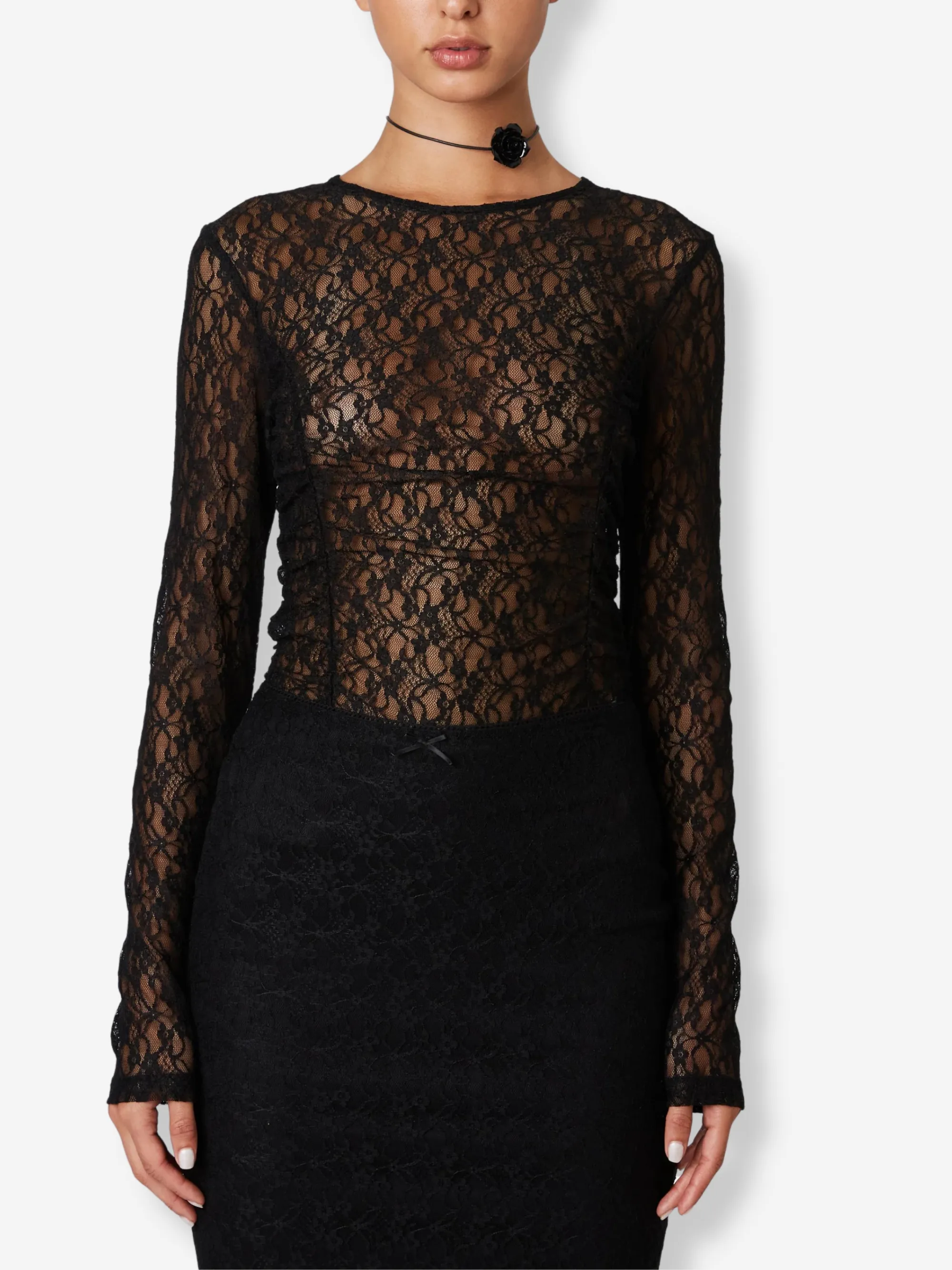 Pisces Top sold by CoutuKitsch