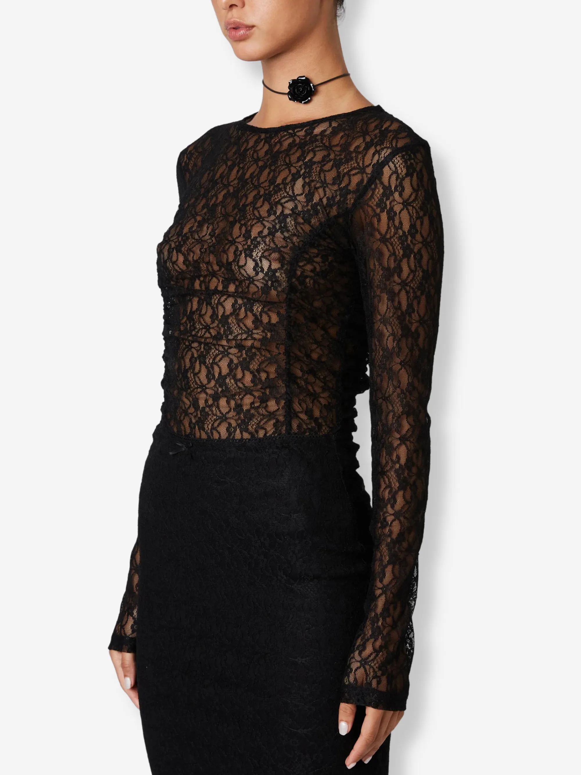 Pisces Top sold by CoutuKitsch product image thumbnail 2