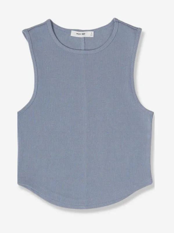 Lindsey Tank sold by CoutuKitsch