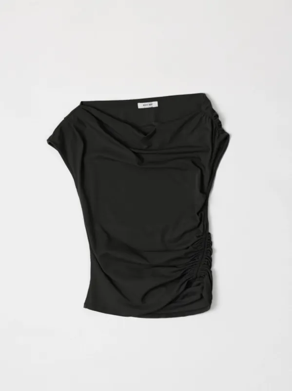 Freya Top | Black sold by CoutuKitsch