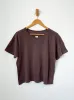 Fille Tee | Coffee sold by CoutuKitsch