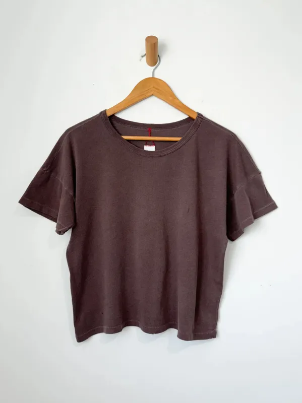 Fille Tee | Coffee sold by CoutuKitsch