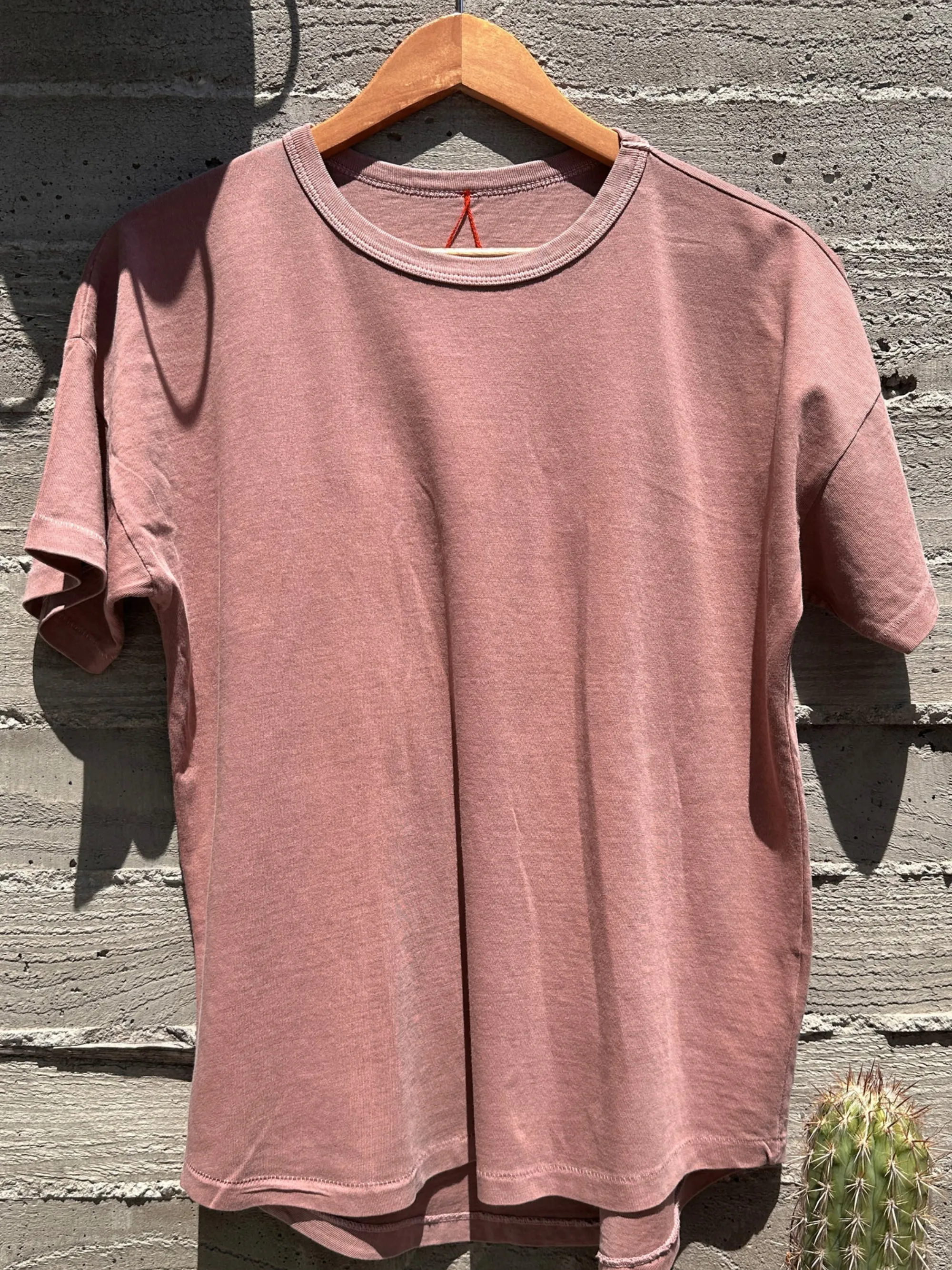 Her Tee | Dried Rose sold by CoutuKitsch