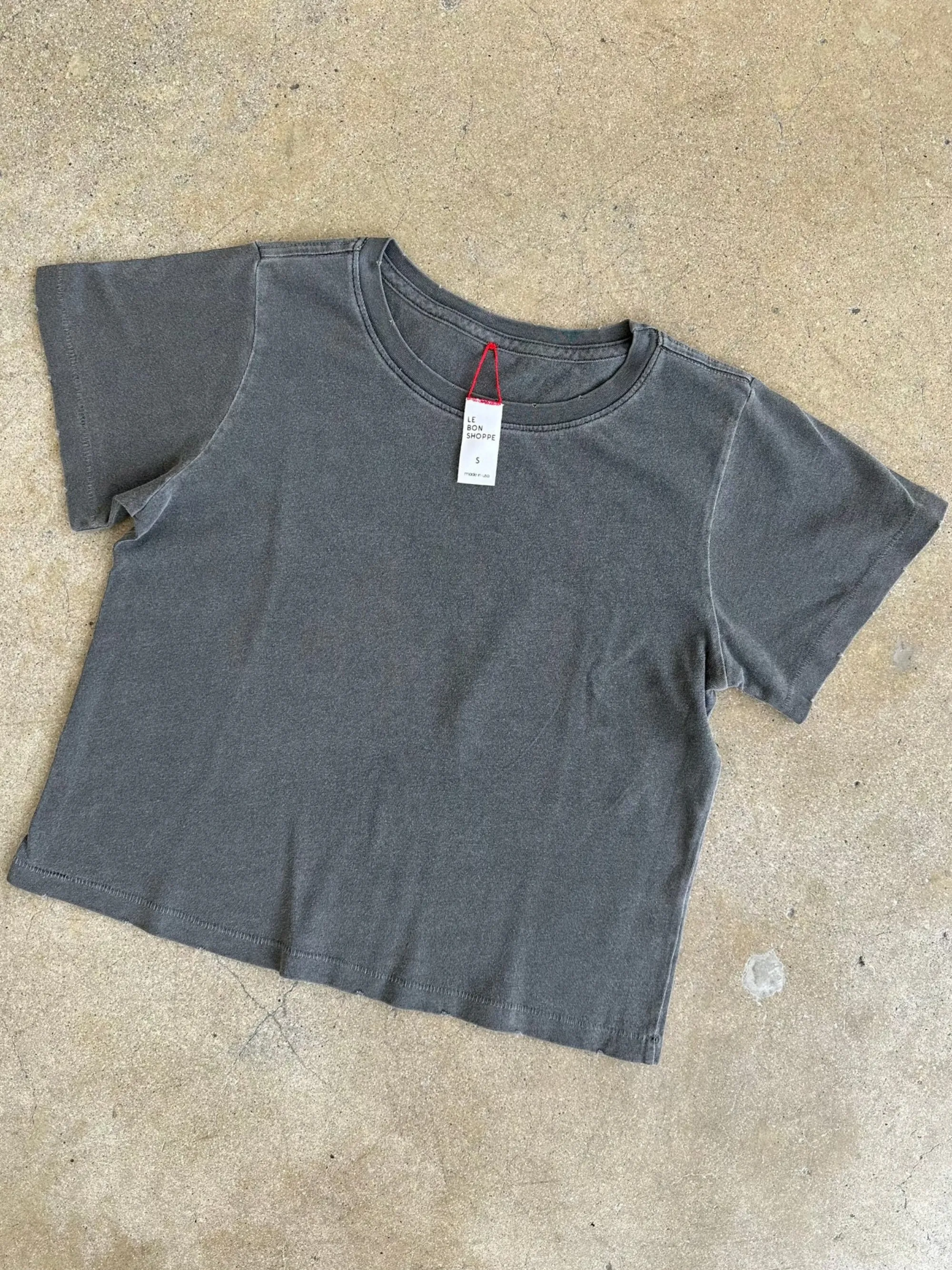 Darling Tee | Vintage Black sold by CoutuKitsch product image thumbnail 3