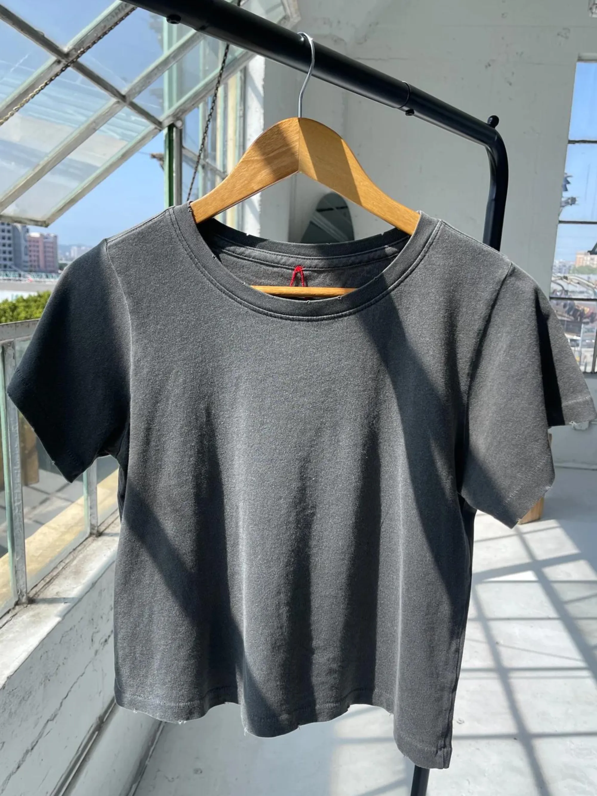 Darling Tee | Vintage Black sold by CoutuKitsch product image thumbnail 2