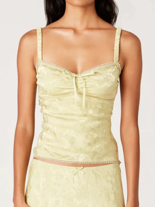 Salem Top sold by CoutuKitsch