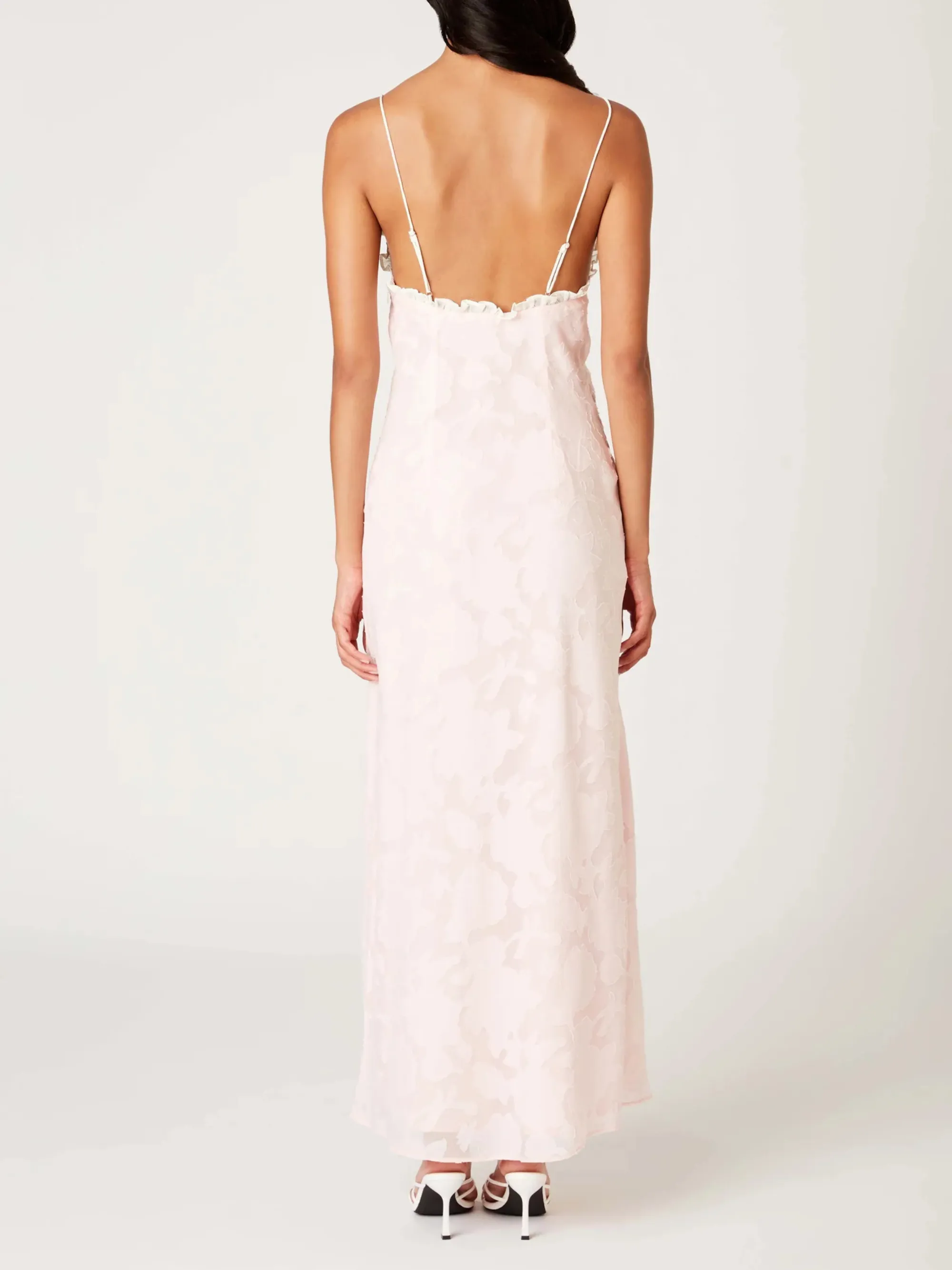 Camille Dress | Blush sold by CoutuKitsch product image thumbnail 3