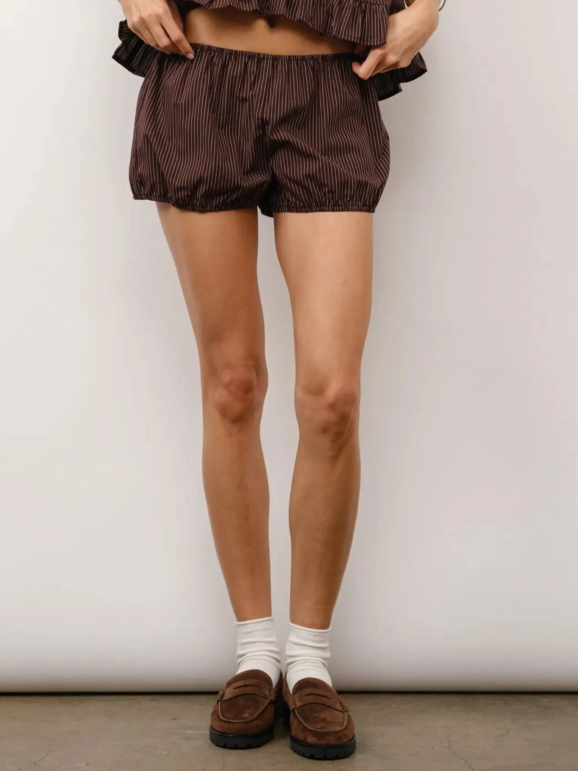 Iris Bloomer Shorts sold by CoutuKitsch