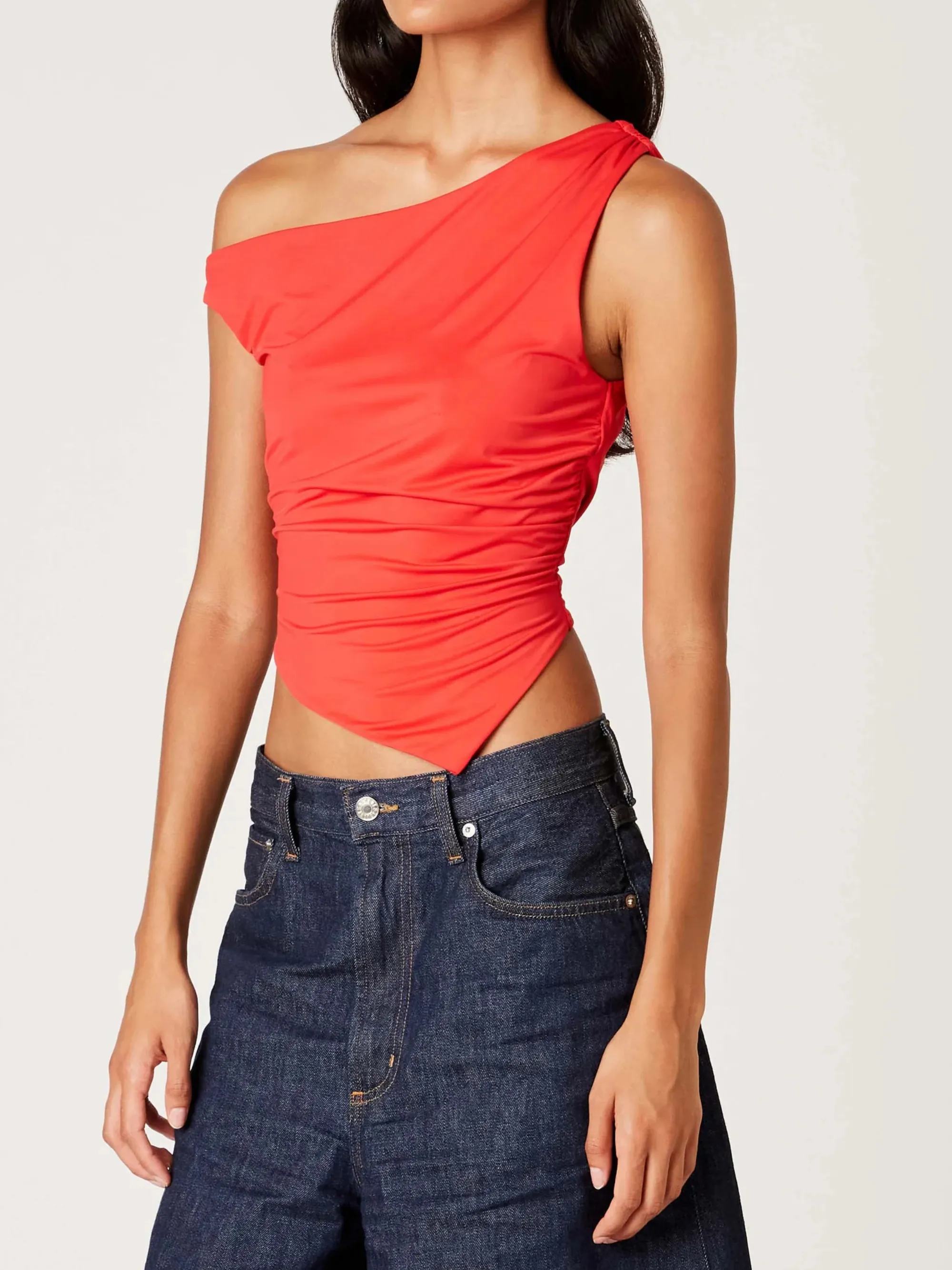 Jack Top | Cherry sold by CoutuKitsch product image thumbnail 2