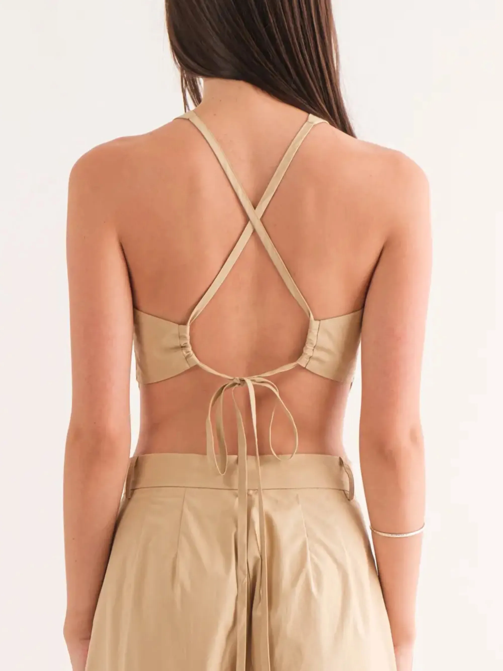 Alexa Scarf Top sold by CoutuKitsch product image thumbnail 2