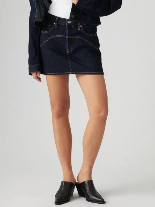 Western Icon Skirt | Dream Nice Dreams sold by CoutuKitsch