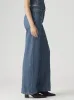 Ribcage Wide Leg Braided Jeans | Big Yikes sold by CoutuKitsch