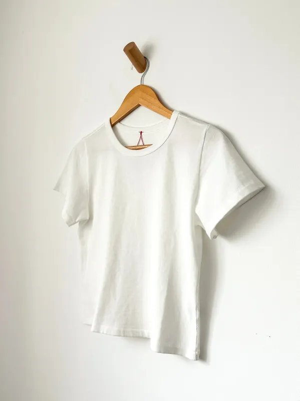 The Little Boy Tee | Vintage White sold by CoutuKitsch