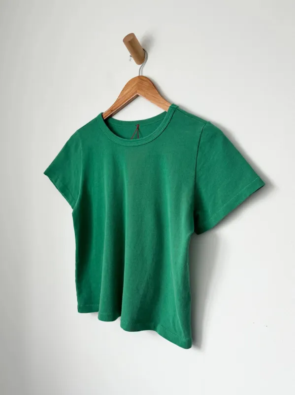 The Little Boy Tee | Sea Green sold by CoutuKitsch