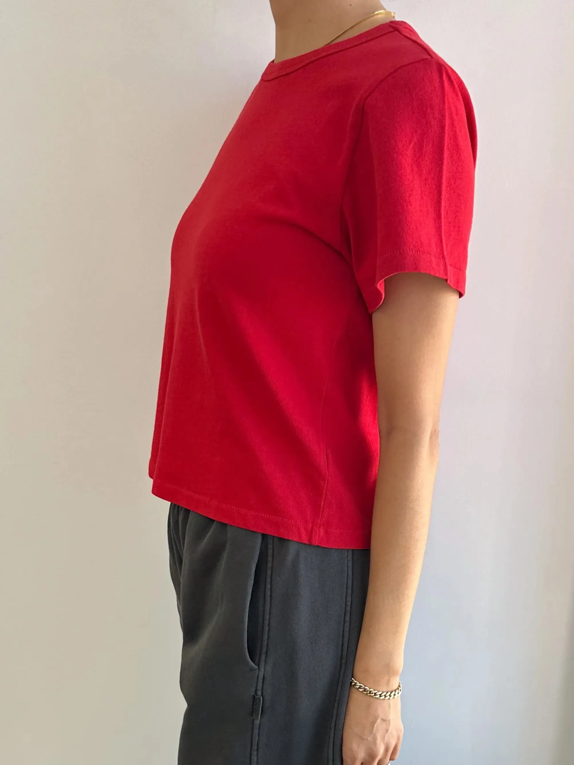 The Little Boy Tee | Chili sold by CoutuKitsch product image thumbnail 3