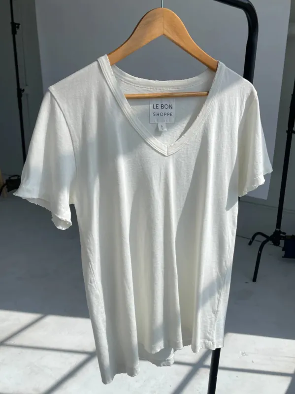La Vie Tee | Vintage White sold by CoutuKitsch