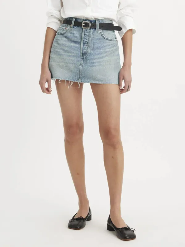 Icon Skirt | Woven Minutes sold by CoutuKitsch