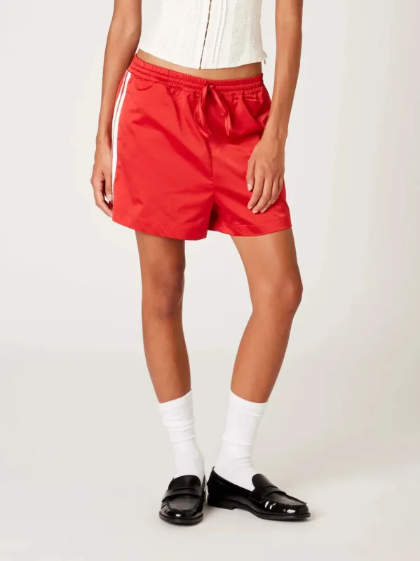 Luis Shorts | Red sold by CoutuKitsch