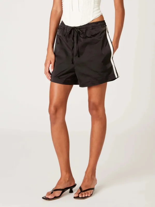 Luis Shorts | Black sold by CoutuKitsch