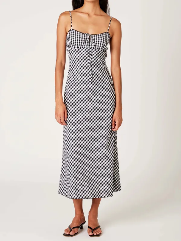 Kris Dress | Black sold by CoutuKitsch