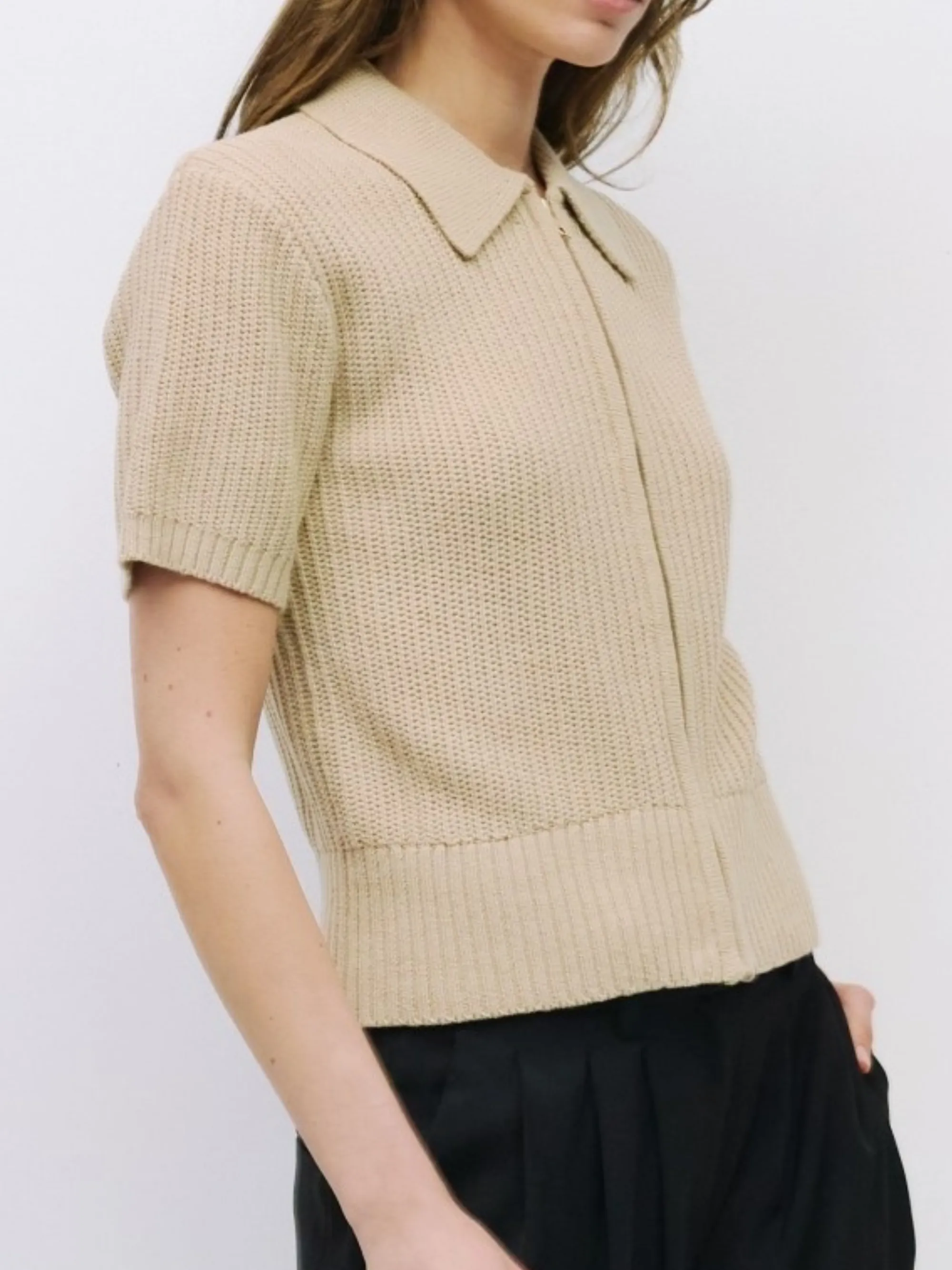 Nadia Top sold by CoutuKitsch product image thumbnail 2