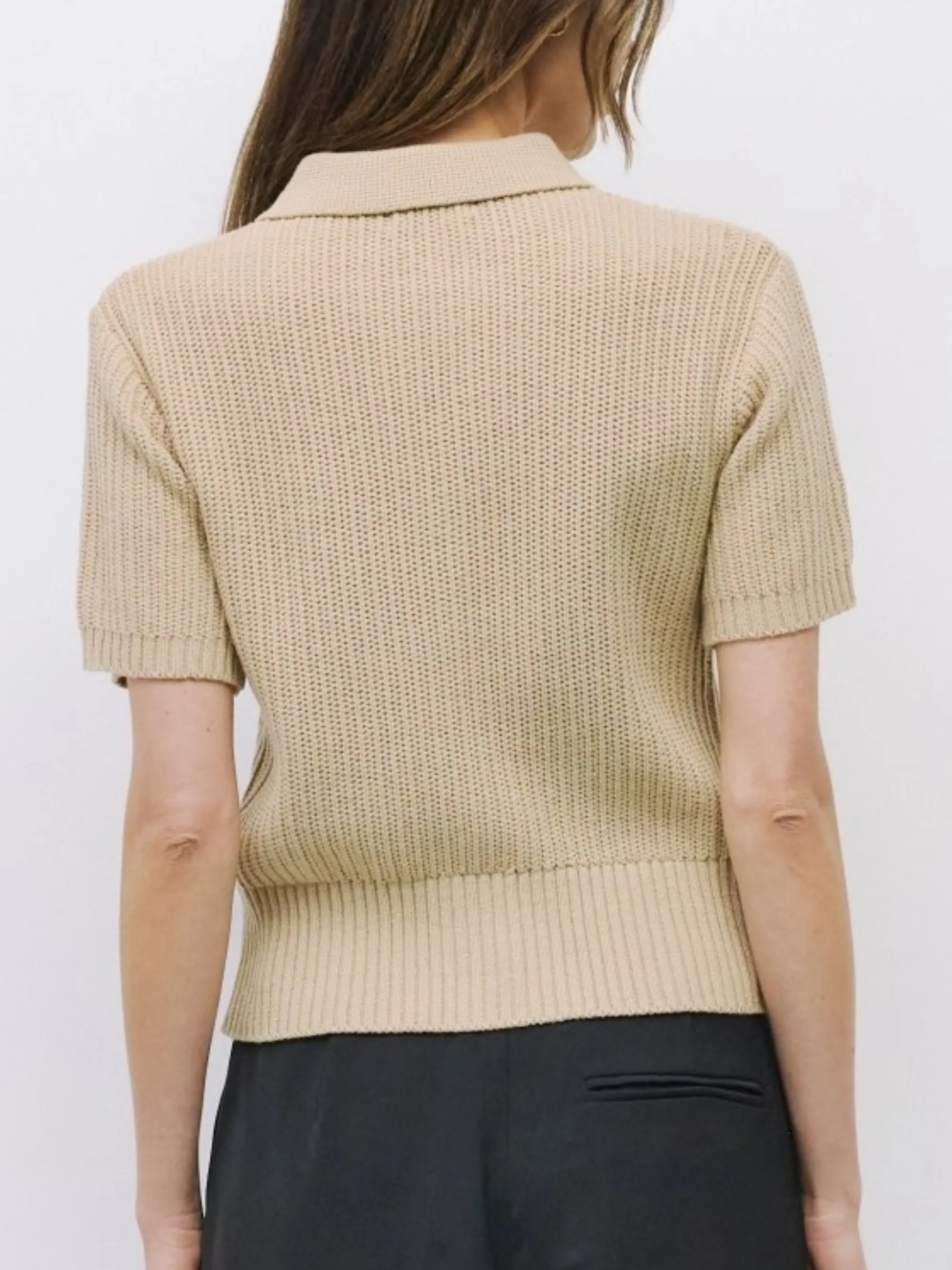 Nadia Top sold by CoutuKitsch product image thumbnail 3