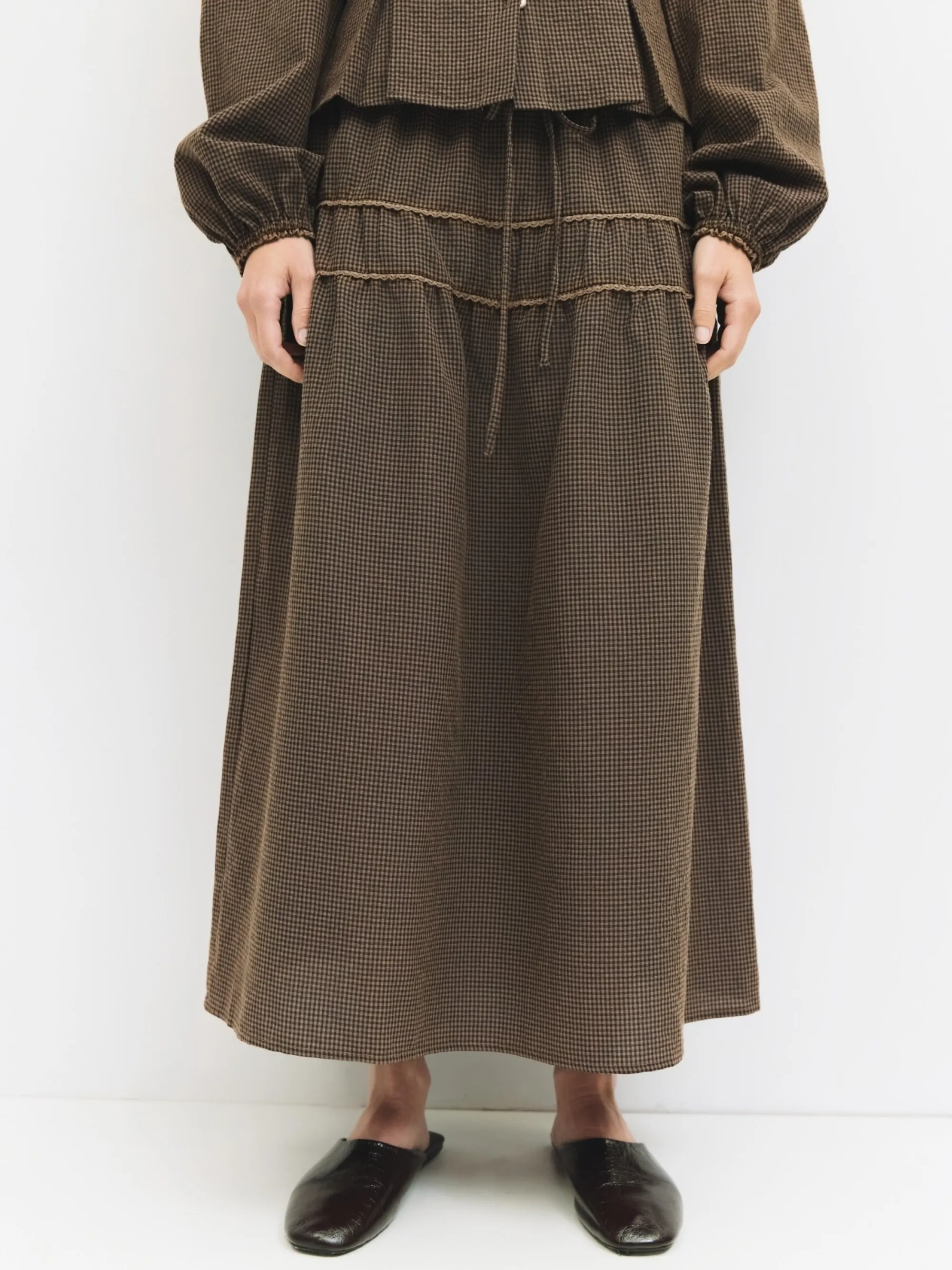 Katie Skirt sold by CoutuKitsch product image thumbnail 2