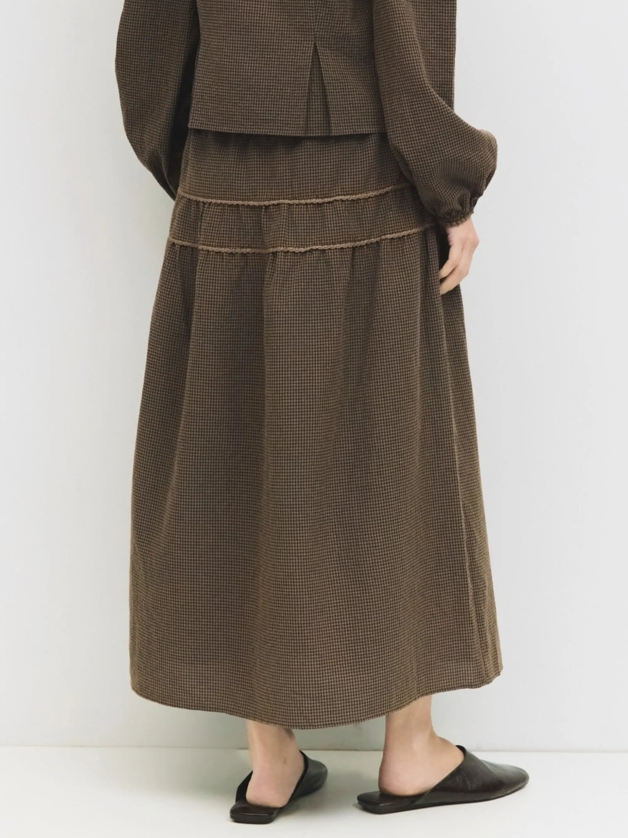 Katie Skirt sold by CoutuKitsch product image thumbnail 3