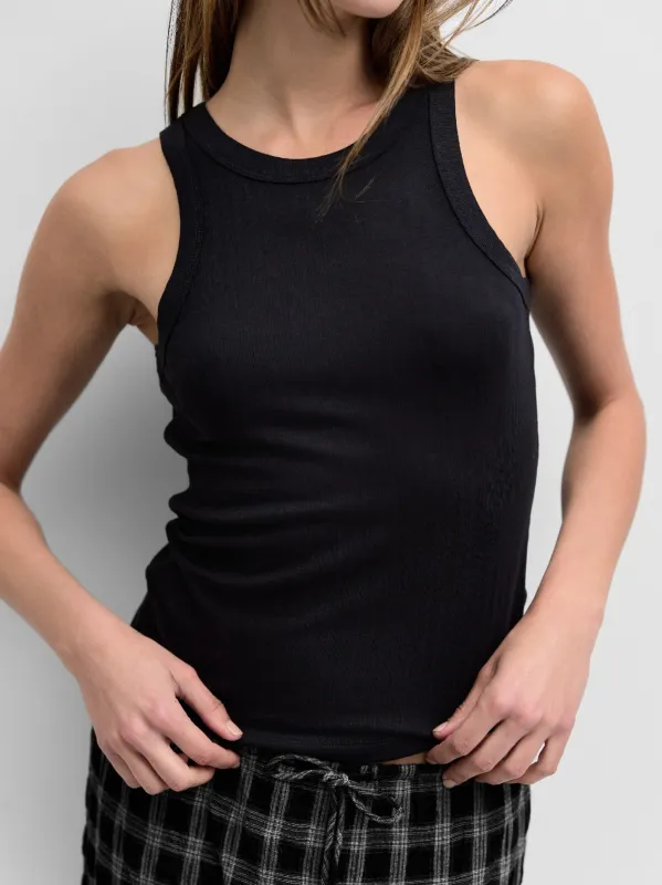 Arden Top | Black sold by CoutuKitsch