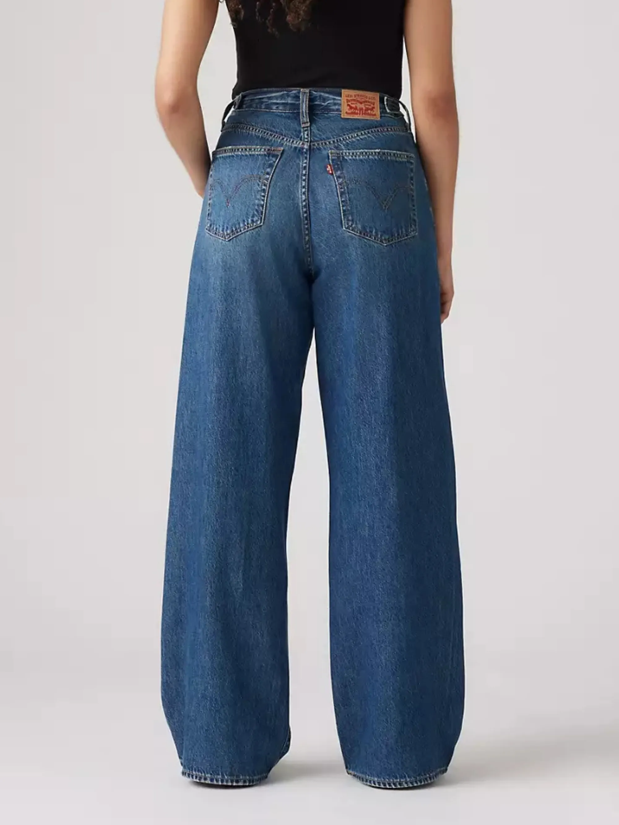 Cinch Baggy Jeans | Chasing Dreams sold by CoutuKitsch product image thumbnail 3