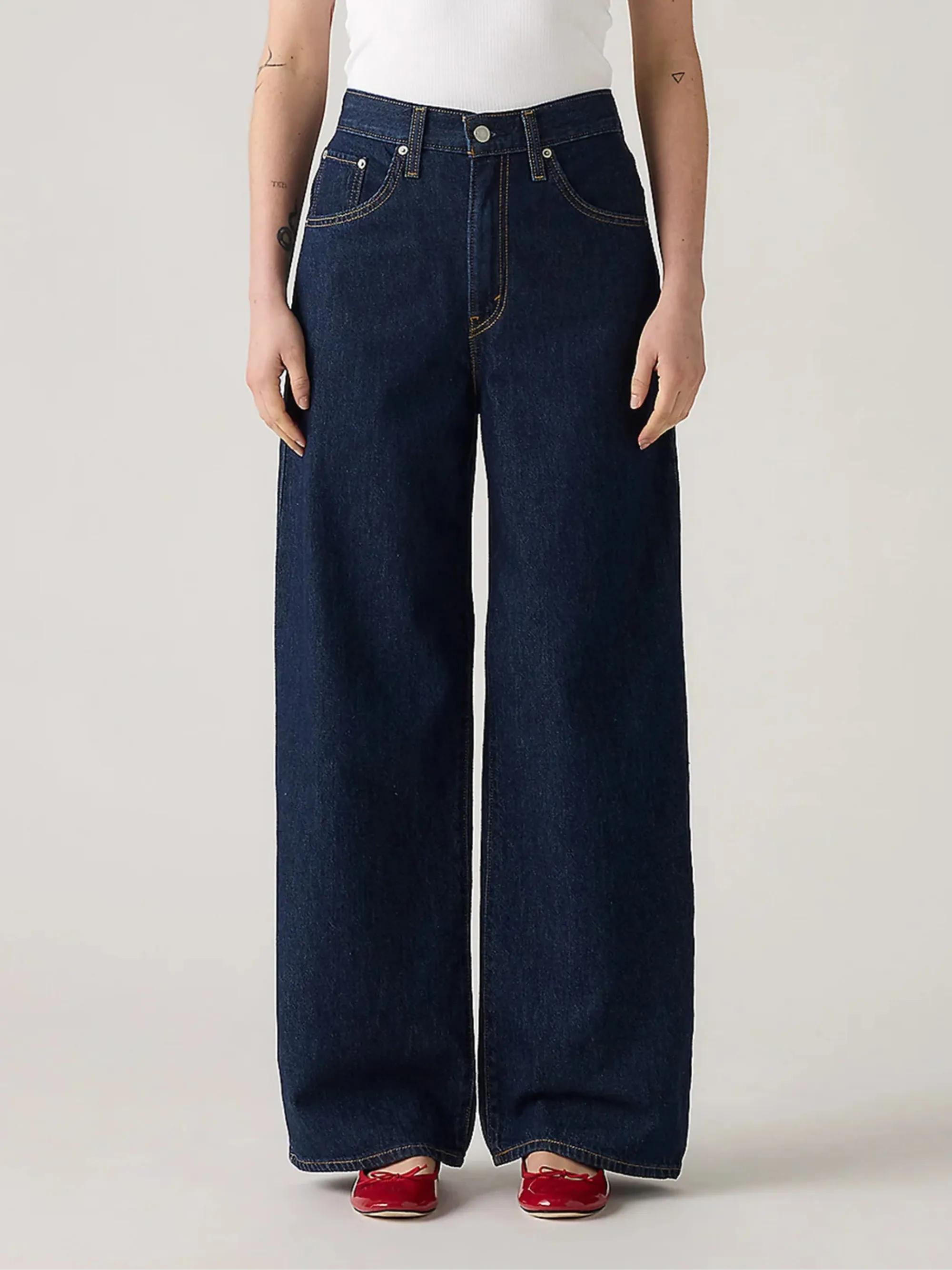 Cinch Baggy Jeans | Reign Of The Rinse sold by CoutuKitsch