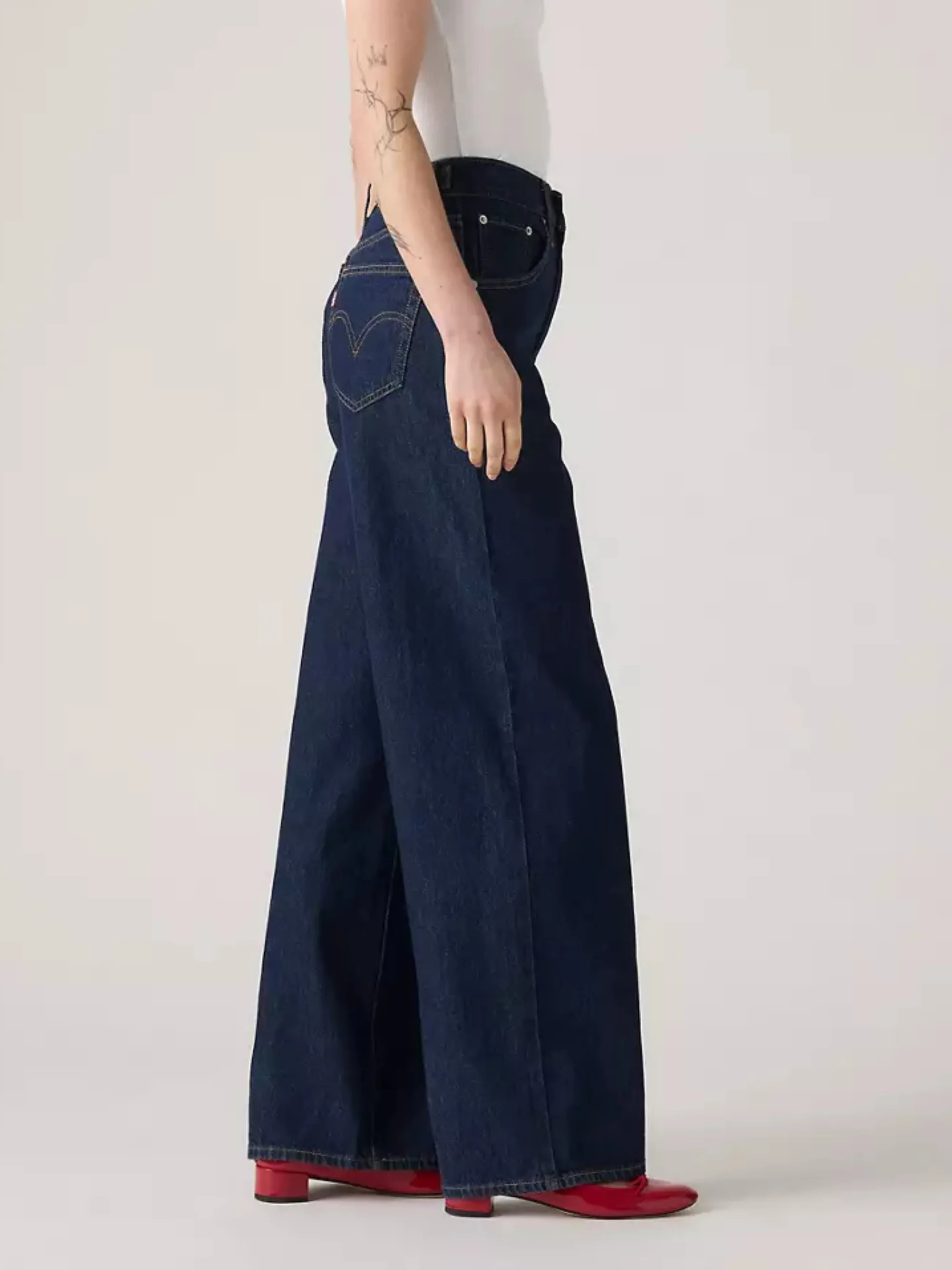 Cinch Baggy Jeans | Reign Of The Rinse sold by CoutuKitsch product image thumbnail 2