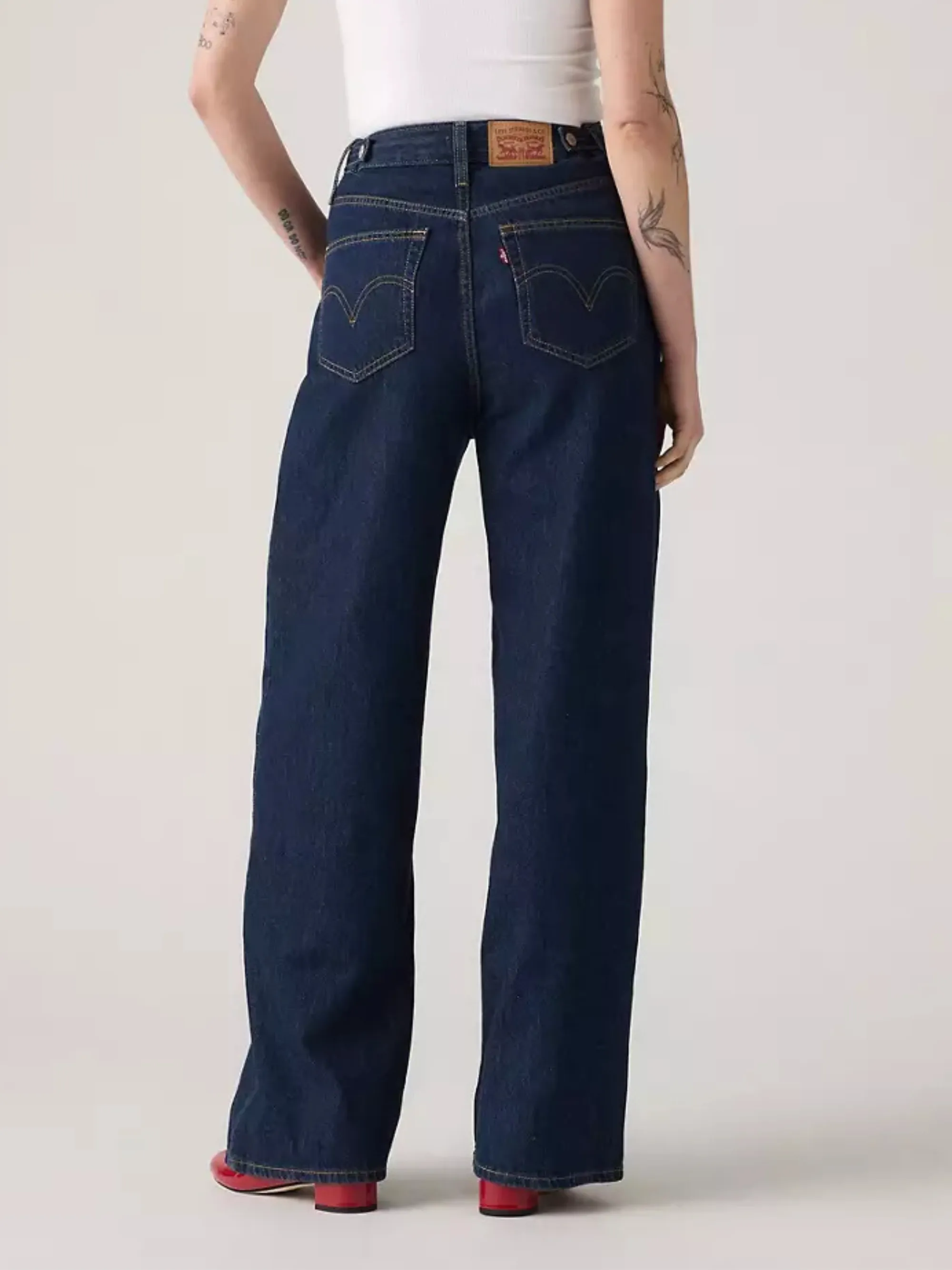 Cinch Baggy Jeans | Reign Of The Rinse sold by CoutuKitsch product image thumbnail 3