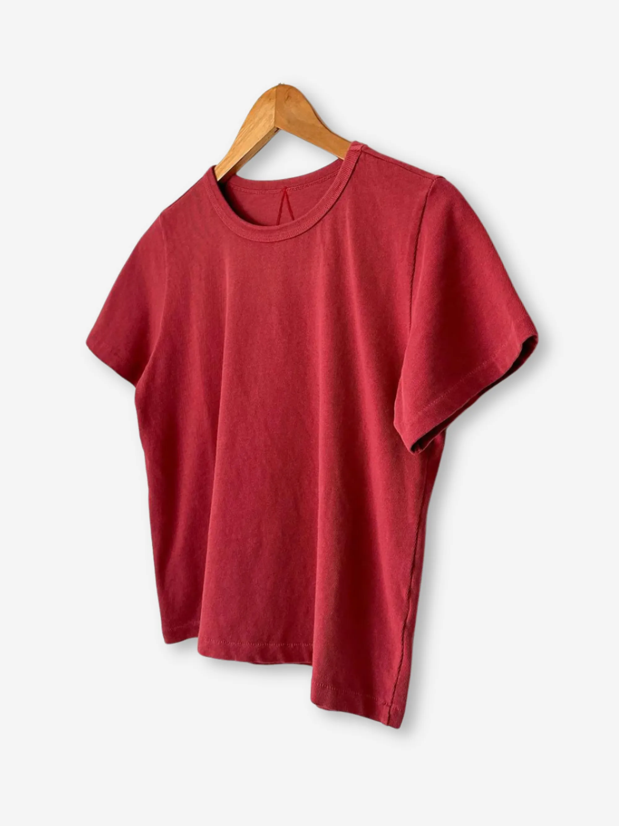 The Little Boy Tee | Crayon Red sold by CoutuKitsch