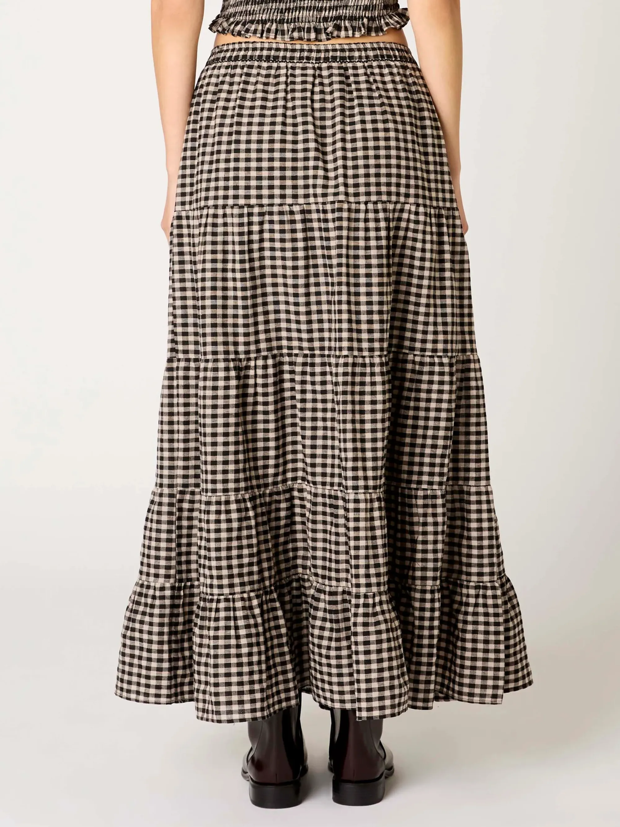 Paloma Skirt sold by CoutuKitsch product image thumbnail 3