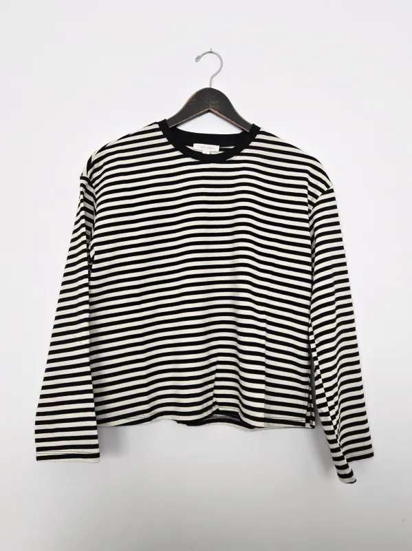 Callahan Top | Black Ivory sold by CoutuKitsch